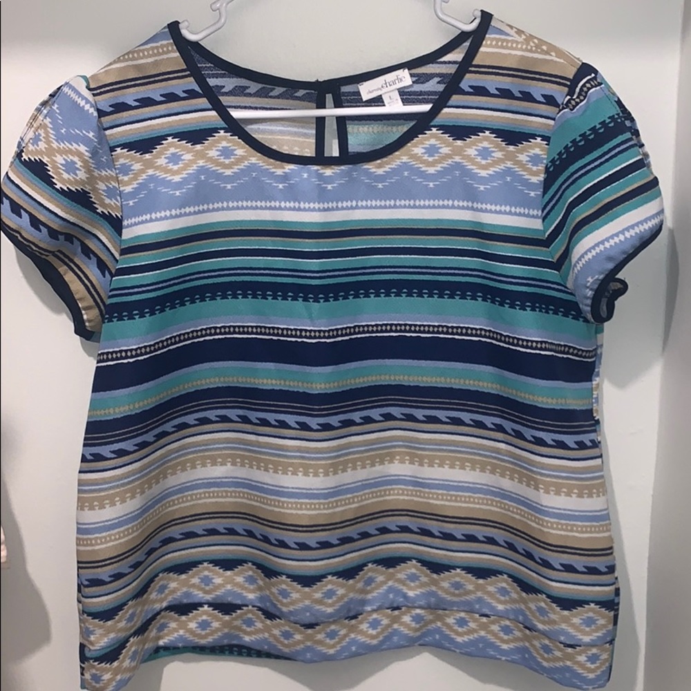 Cute top!